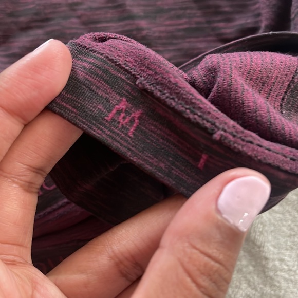 Lululemon athletica mens long sleeve top - Picture 3 of 3